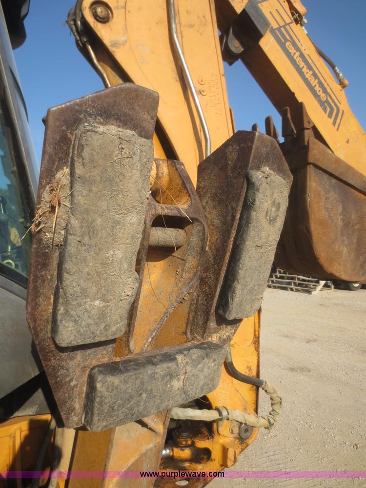 image for item F8295 1999 Case 580L Series 2 backhoe