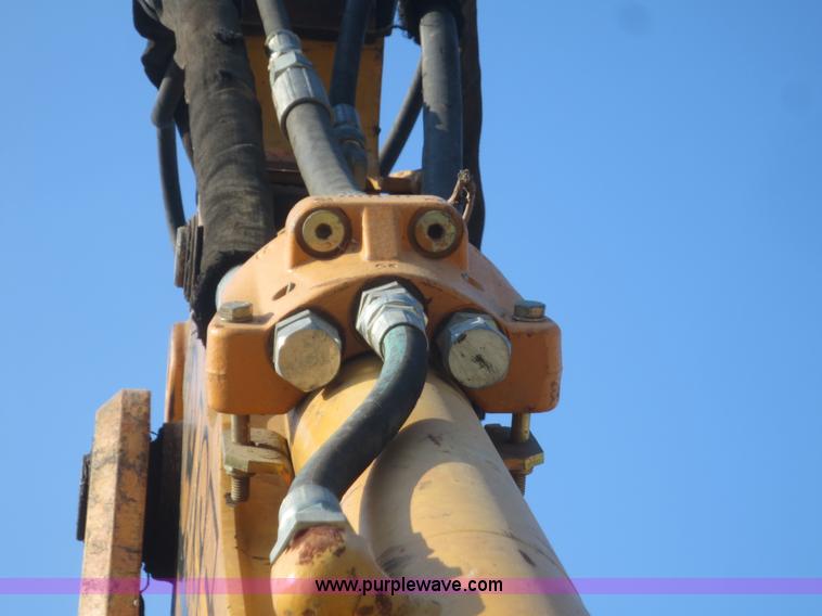 image for item F8295 1999 Case 580L Series 2 backhoe