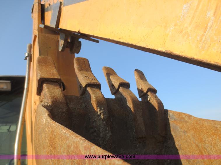 image for item F8295 1999 Case 580L Series 2 backhoe