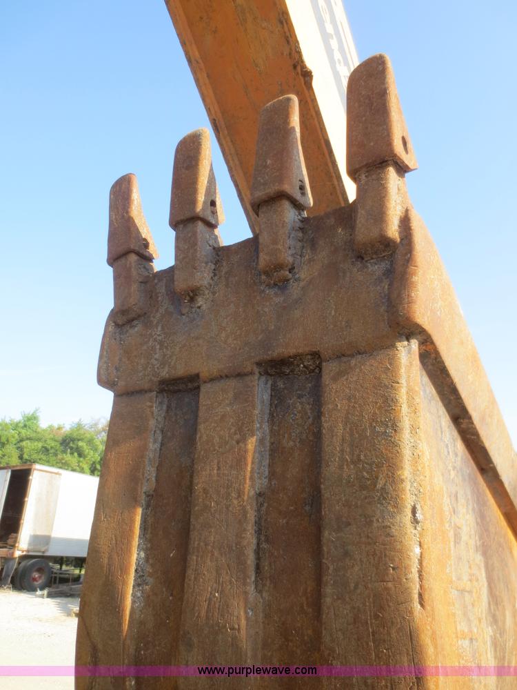 image for item F8295 1999 Case 580L Series 2 backhoe