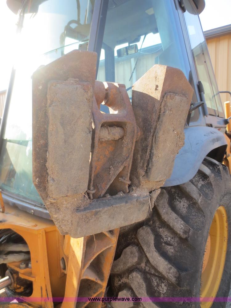 image for item F8295 1999 Case 580L Series 2 backhoe