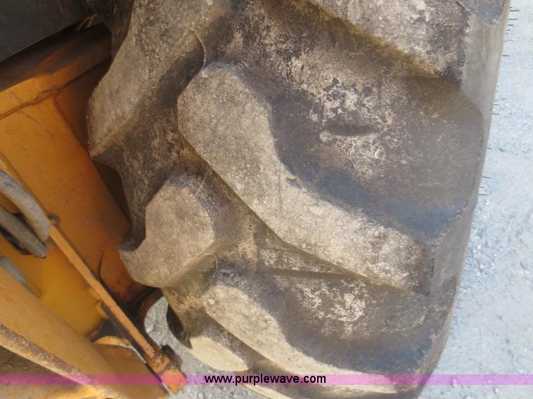 image for item F8295 1999 Case 580L Series 2 backhoe