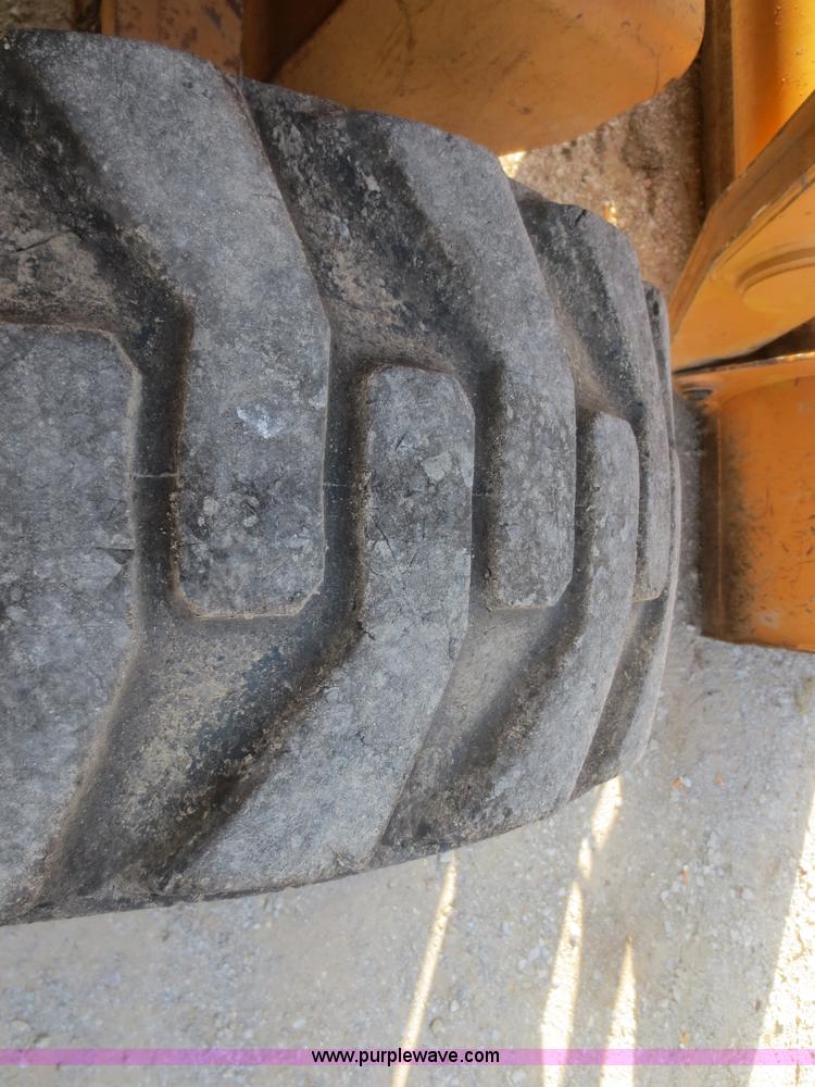 image for item F8295 1999 Case 580L Series 2 backhoe