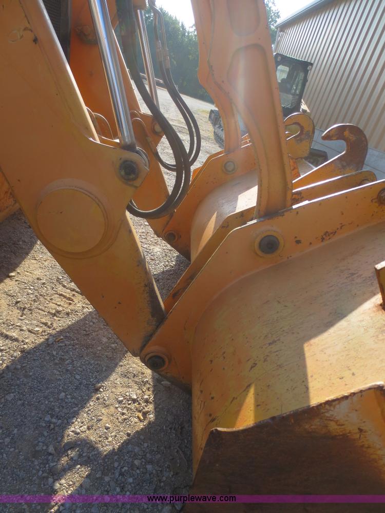 image for item F8295 1999 Case 580L Series 2 backhoe