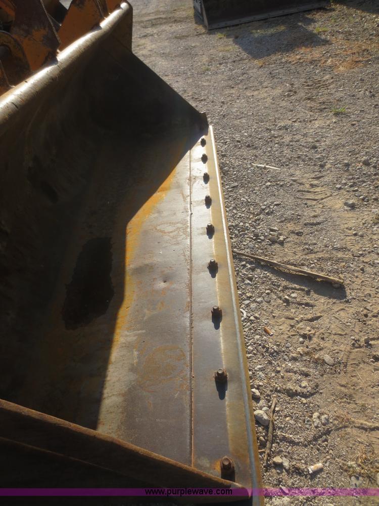 image for item F8295 1999 Case 580L Series 2 backhoe