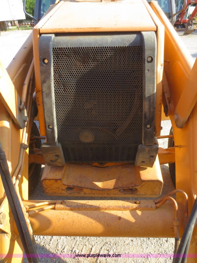 image for item F8295 1999 Case 580L Series 2 backhoe