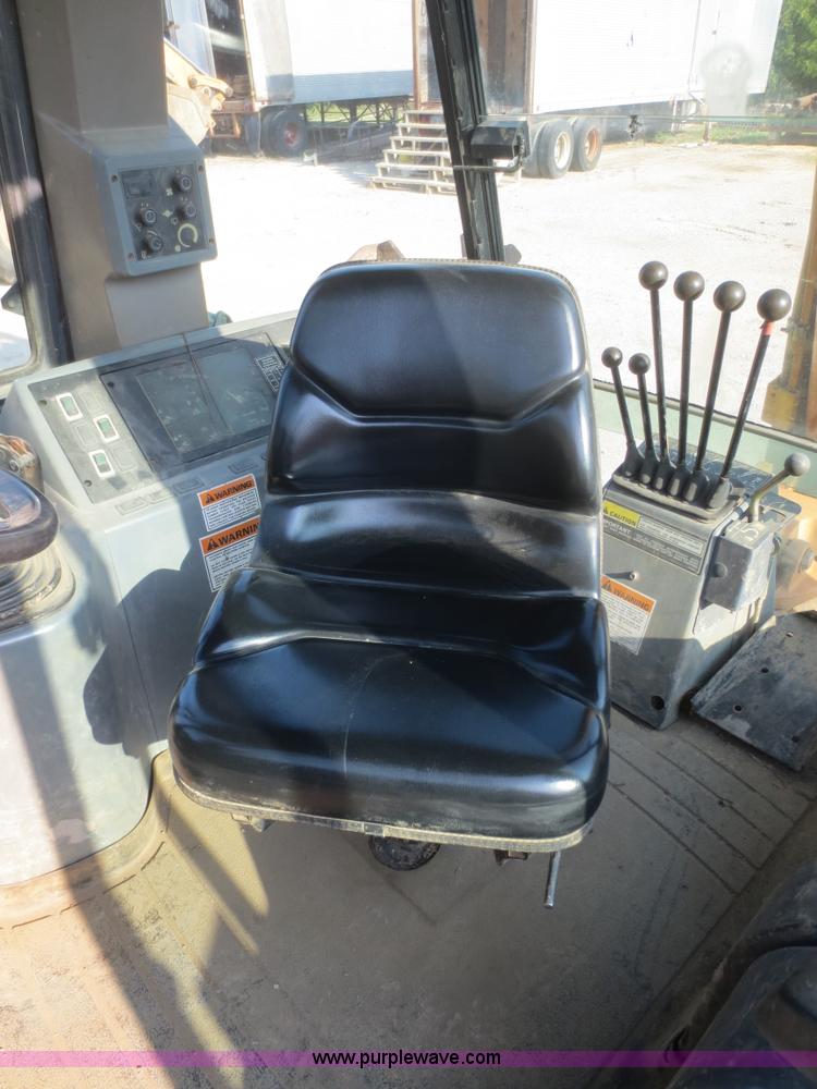 image for item F8295 1999 Case 580L Series 2 backhoe