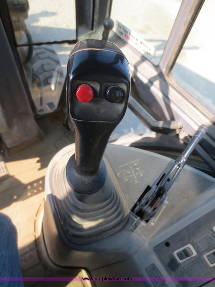 image for item F8295 1999 Case 580L Series 2 backhoe