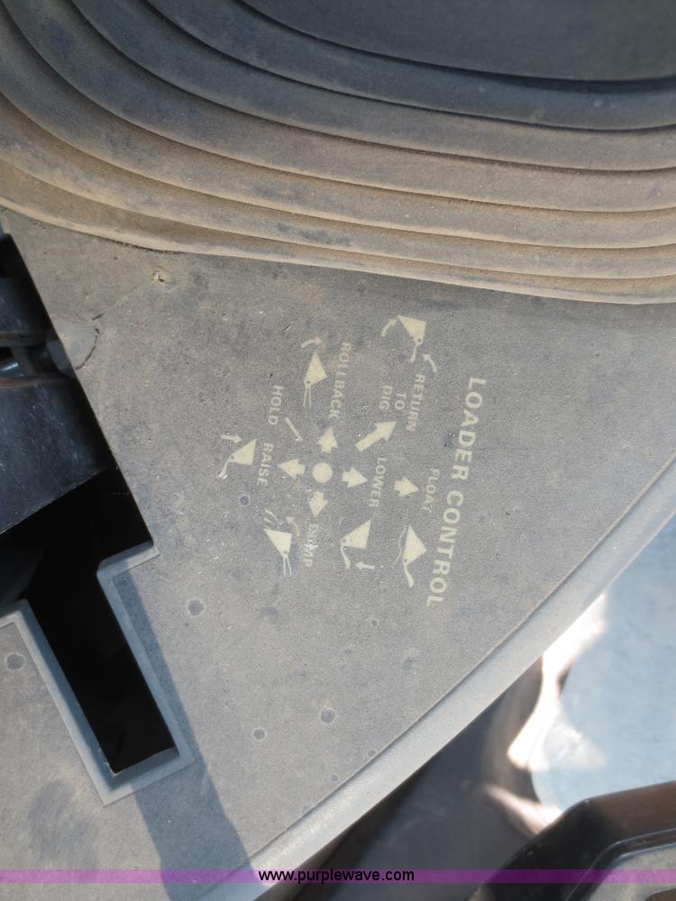 image for item F8295 1999 Case 580L Series 2 backhoe