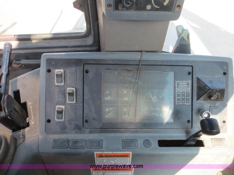 image for item F8295 1999 Case 580L Series 2 backhoe