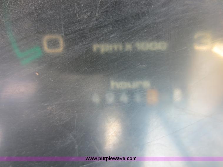 image for item F8295 1999 Case 580L Series 2 backhoe