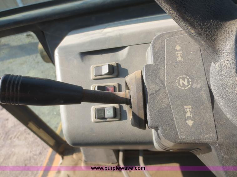 image for item F8295 1999 Case 580L Series 2 backhoe