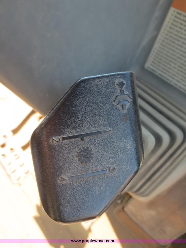 image for item F8295 1999 Case 580L Series 2 backhoe