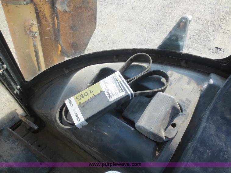 image for item F8295 1999 Case 580L Series 2 backhoe