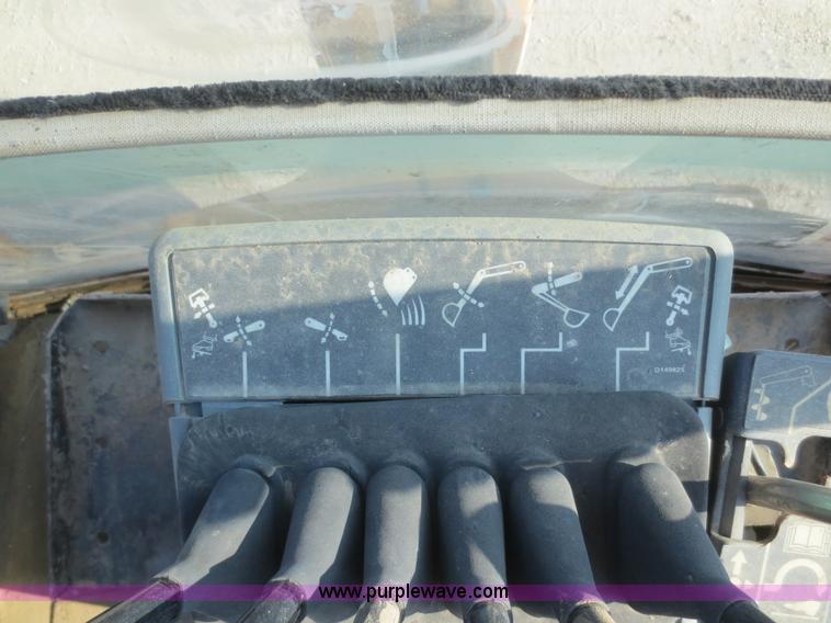 image for item F8295 1999 Case 580L Series 2 backhoe