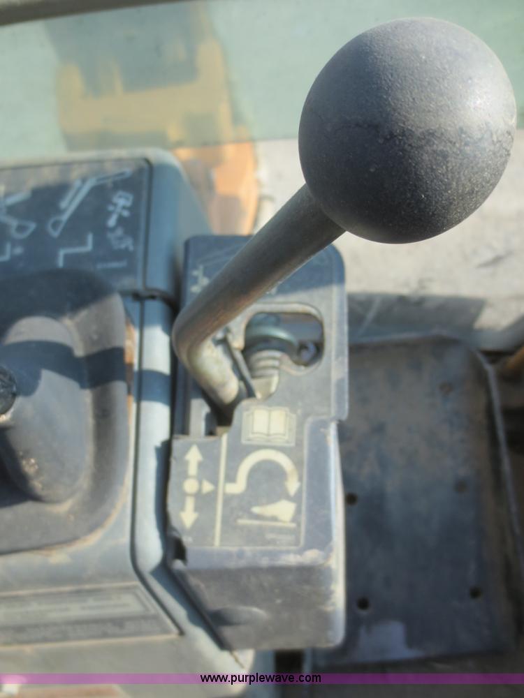 image for item F8295 1999 Case 580L Series 2 backhoe