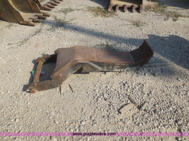 image for item F8295 1999 Case 580L Series 2 backhoe