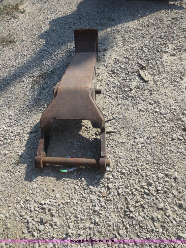 image for item F8295 1999 Case 580L Series 2 backhoe