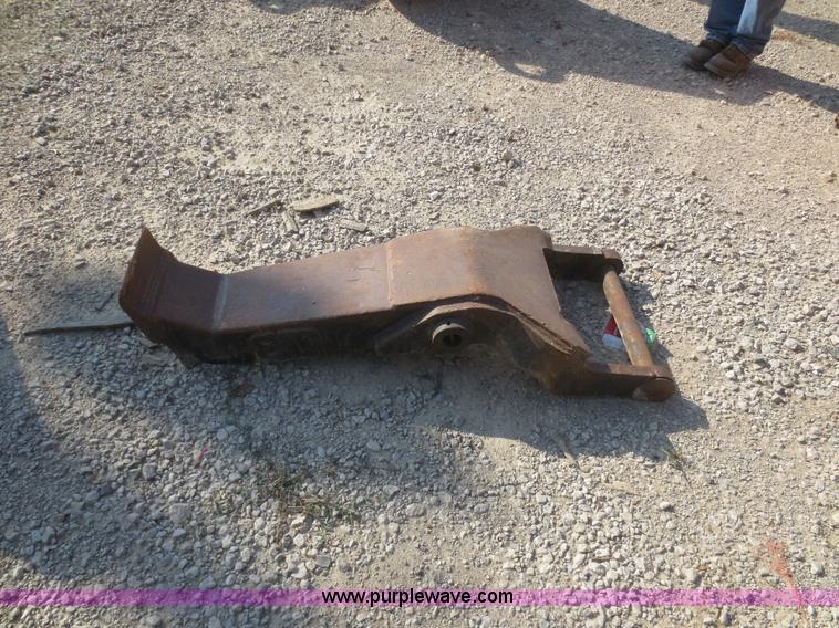 image for item F8295 1999 Case 580L Series 2 backhoe