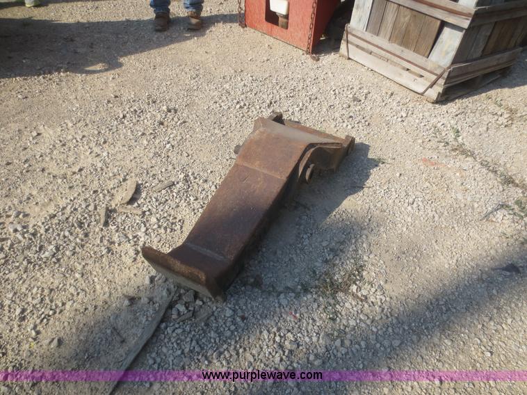 image for item F8295 1999 Case 580L Series 2 backhoe