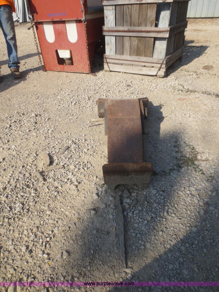 image for item F8295 1999 Case 580L Series 2 backhoe