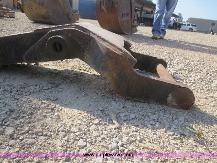 image for item F8295 1999 Case 580L Series 2 backhoe