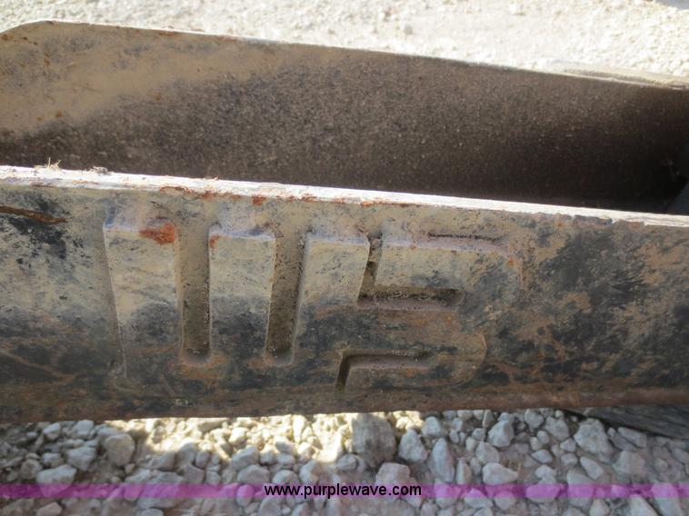 image for item F8295 1999 Case 580L Series 2 backhoe