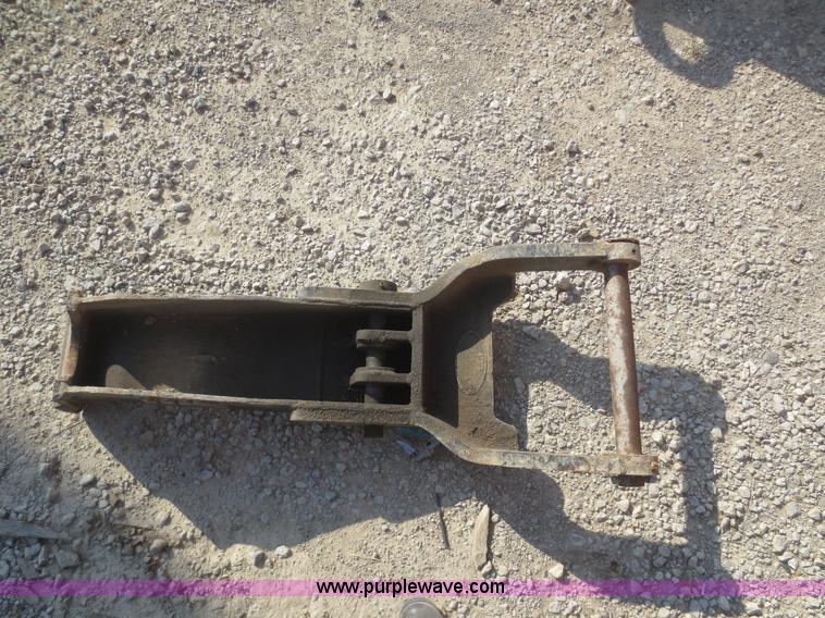image for item F8295 1999 Case 580L Series 2 backhoe