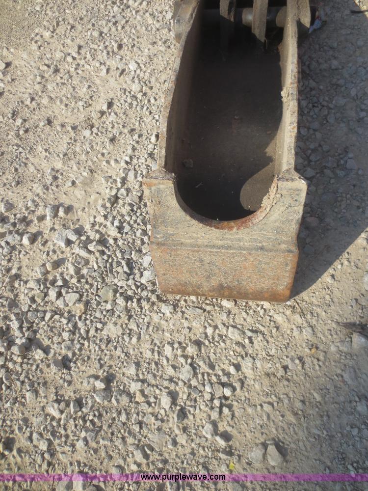 image for item F8295 1999 Case 580L Series 2 backhoe