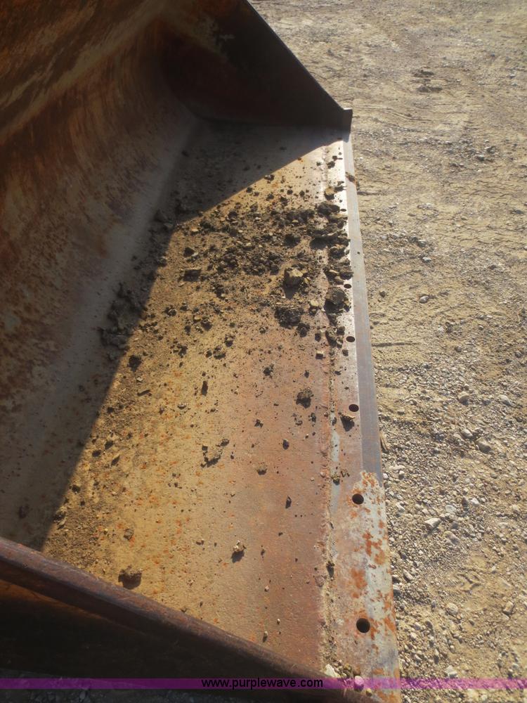 image for item F8296 1977 Case 580C landscape loader