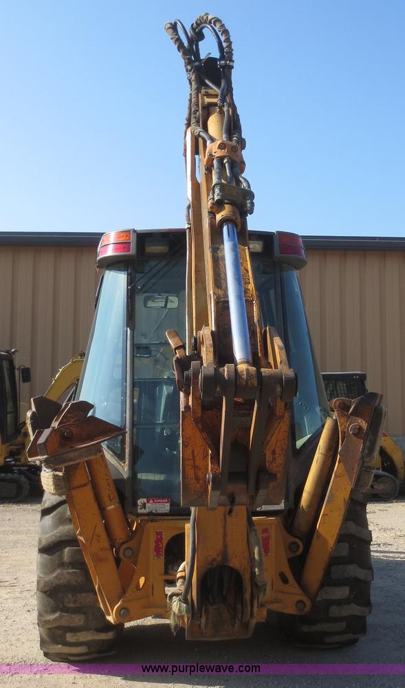 image for item F8297 1999 Case 580L Series 2 backhoe