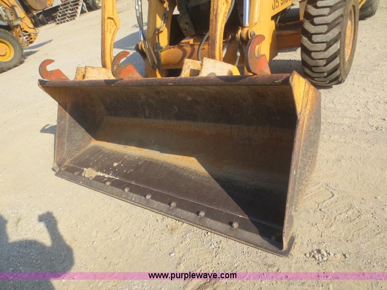 image for item F8297 1999 Case 580L Series 2 backhoe