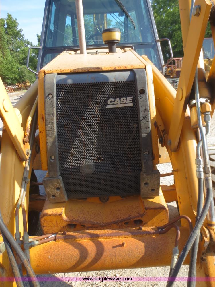 image for item F8297 1999 Case 580L Series 2 backhoe