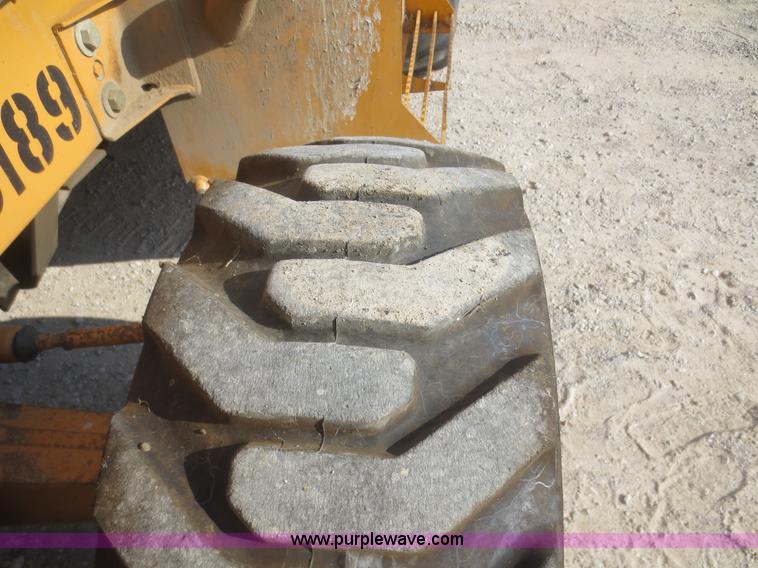 image for item F8297 1999 Case 580L Series 2 backhoe