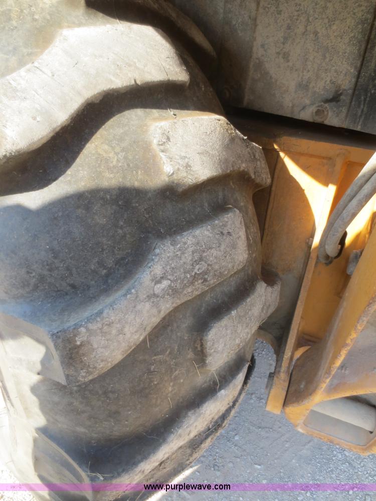 image for item F8297 1999 Case 580L Series 2 backhoe