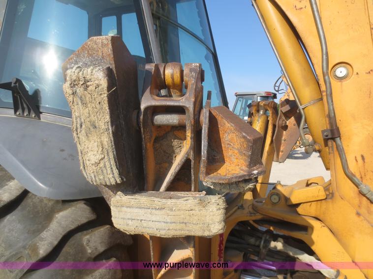 image for item F8297 1999 Case 580L Series 2 backhoe