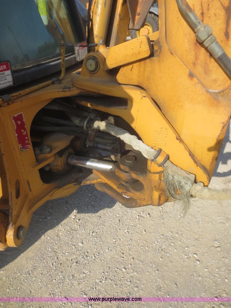 image for item F8297 1999 Case 580L Series 2 backhoe