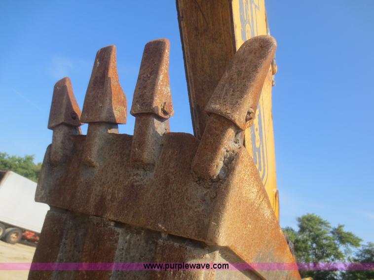 image for item F8297 1999 Case 580L Series 2 backhoe