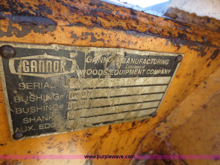 image for item F8297 1999 Case 580L Series 2 backhoe