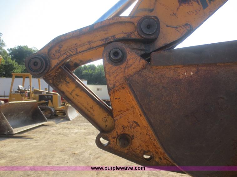 image for item F8297 1999 Case 580L Series 2 backhoe