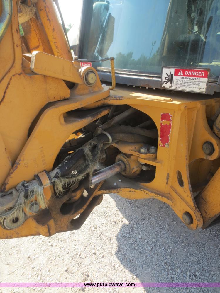 image for item F8297 1999 Case 580L Series 2 backhoe