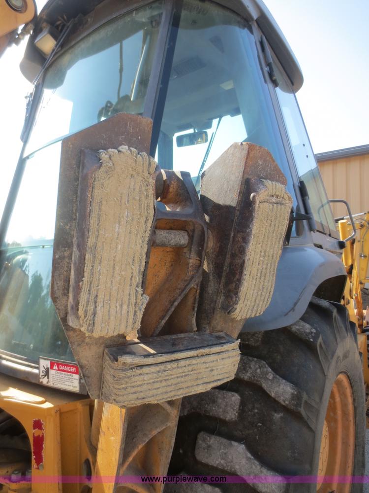 image for item F8297 1999 Case 580L Series 2 backhoe