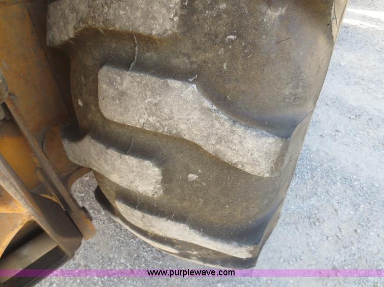 image for item F8297 1999 Case 580L Series 2 backhoe