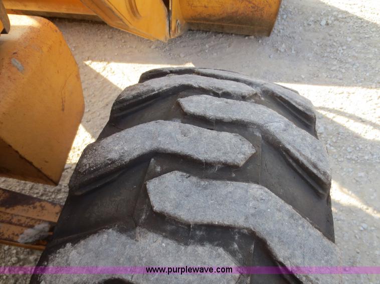image for item F8297 1999 Case 580L Series 2 backhoe