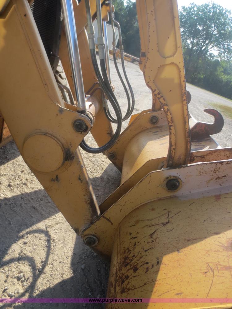 image for item F8297 1999 Case 580L Series 2 backhoe