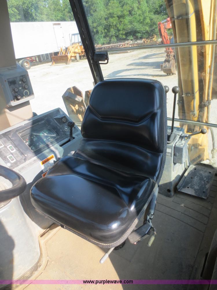 image for item F8297 1999 Case 580L Series 2 backhoe