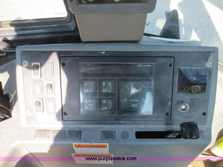 image for item F8297 1999 Case 580L Series 2 backhoe