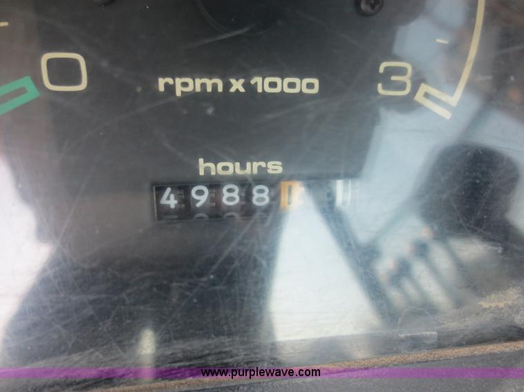 image for item F8297 1999 Case 580L Series 2 backhoe