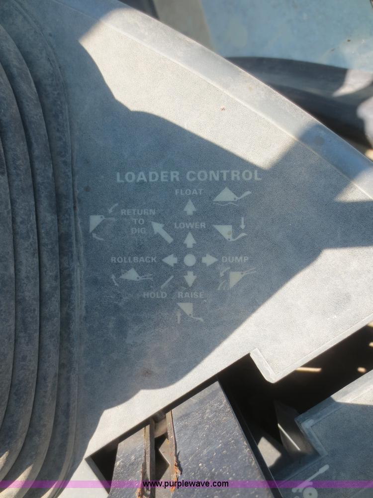 image for item F8297 1999 Case 580L Series 2 backhoe