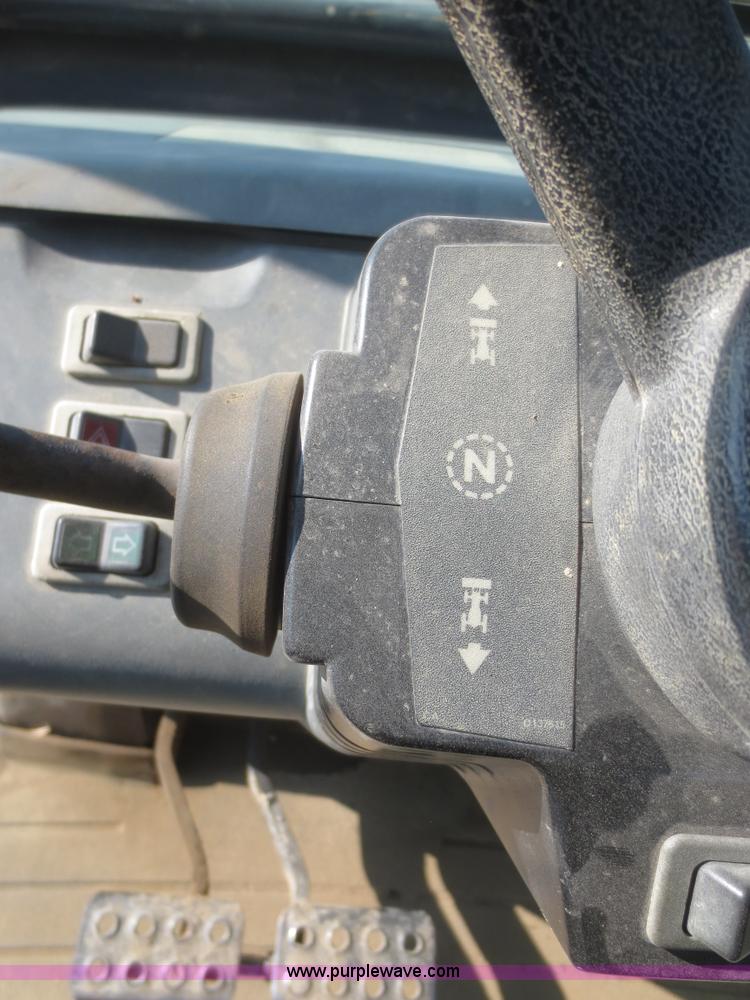 image for item F8297 1999 Case 580L Series 2 backhoe